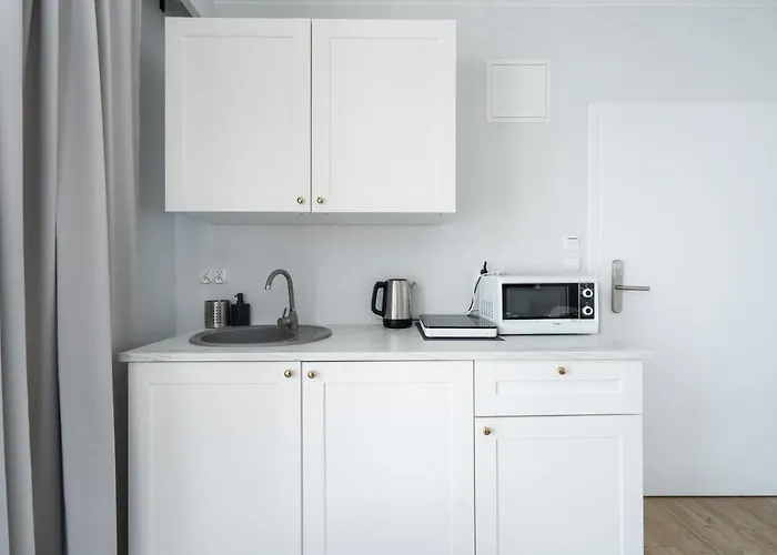 Na Zaglowej ムジェジノ