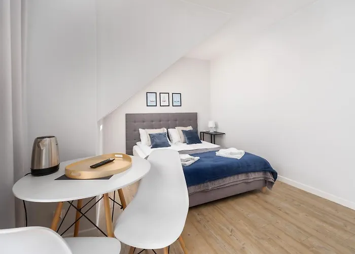 Na Zaglowej Bed & Breakfast