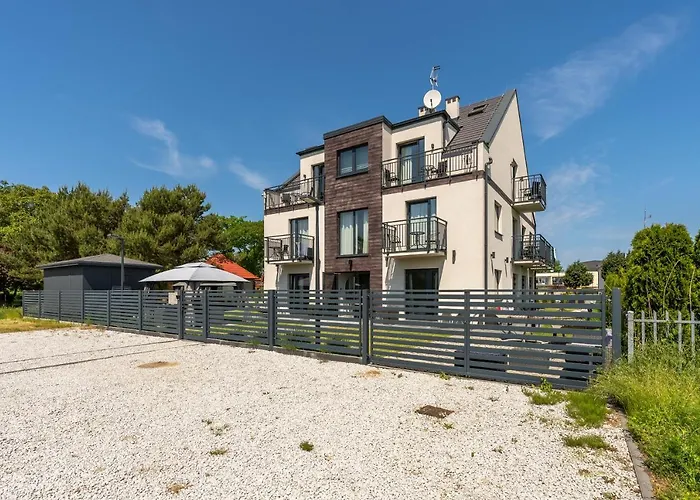 Bed & Breakfast Na Zaglowej Mrzezyno