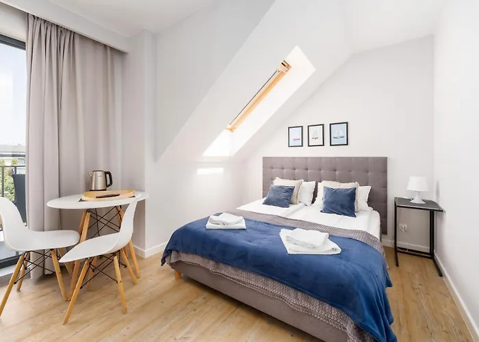 Na Zaglowej Mrzezyno