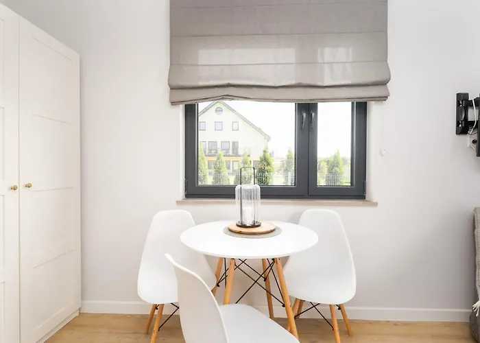 Na Zaglowej Bed & Breakfast Mrzezyno