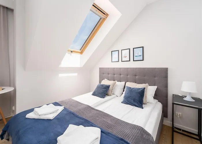 Na Zaglowej Mrzezyno